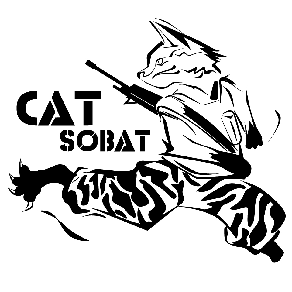 CATSOBAT ロゴ