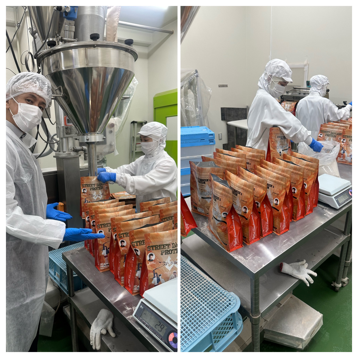 プロテイン事業への取り組み 12